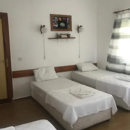 Accommodatie bij particulieren Club Ruzgar Hisaronu